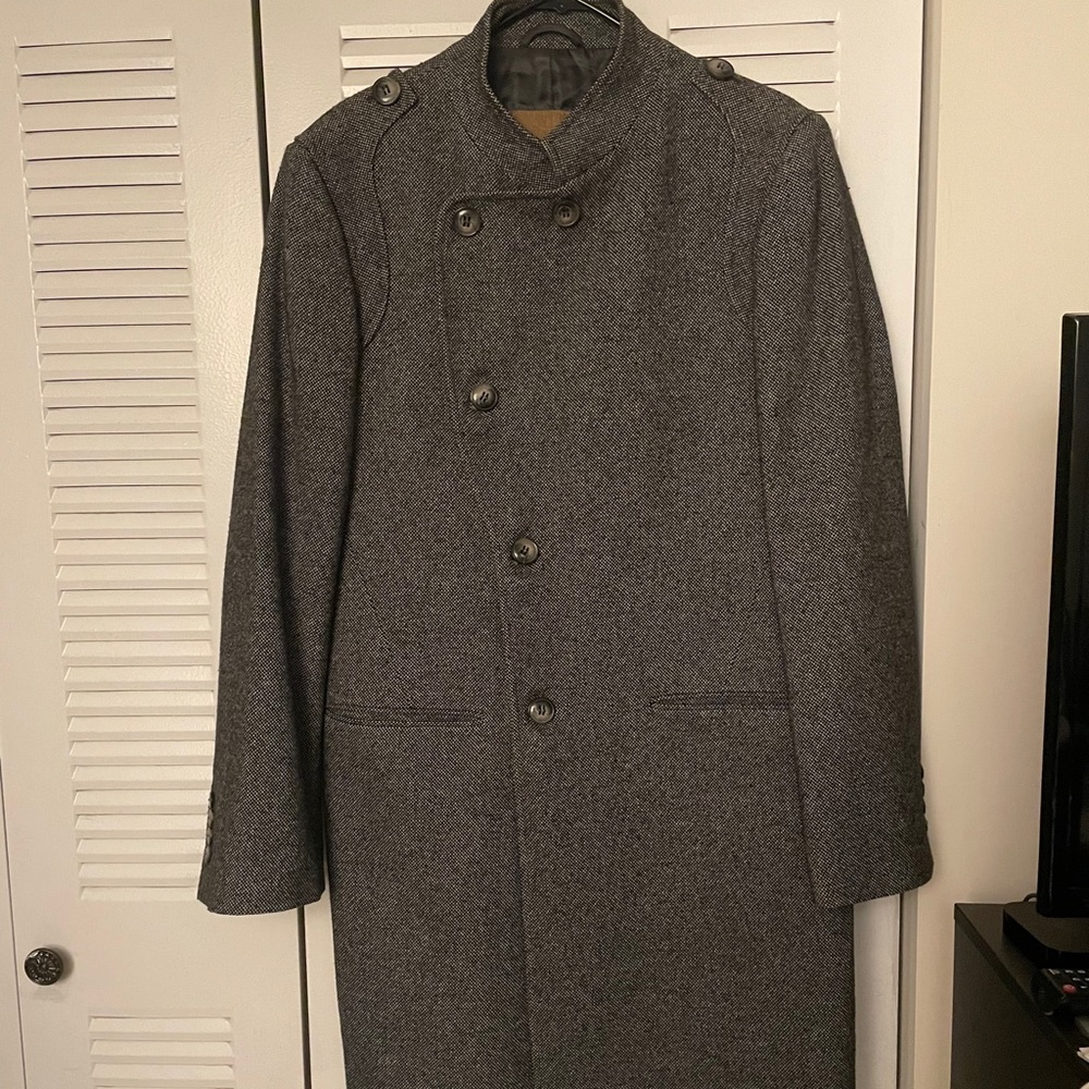 Zara Mens Coat